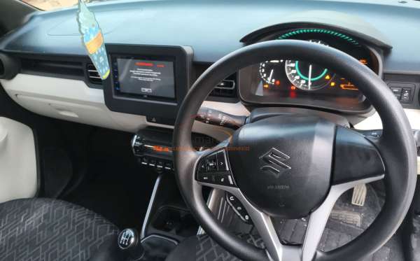 SUZUKI IGNIS