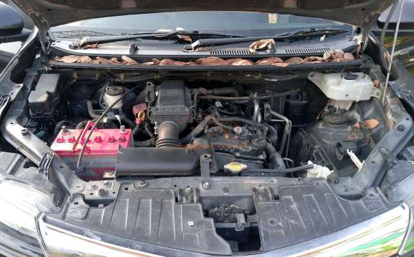 TOYOTA AVANZA