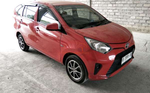 TOYOTA CALYA 1.2 E M/T