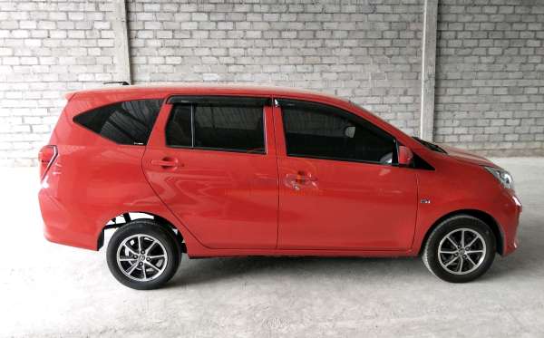 TOYOTA CALYA 1.2 E M/T