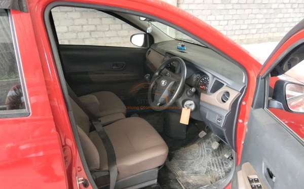 TOYOTA CALYA 1.2 E M/T