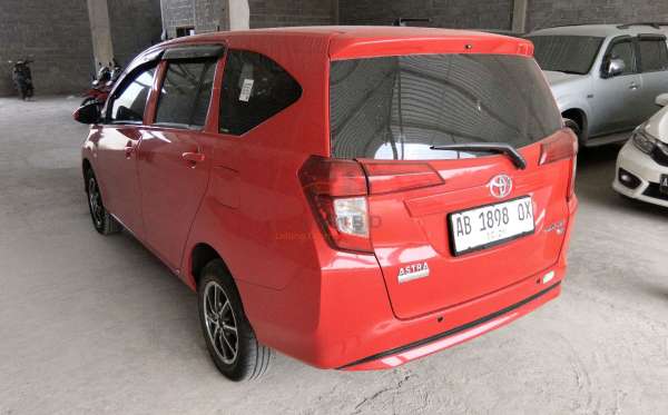 TOYOTA CALYA 1.2 E M/T