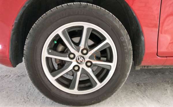 TOYOTA CALYA 1.2 E M/T