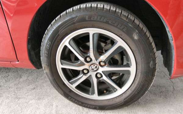 TOYOTA CALYA 1.2 E M/T