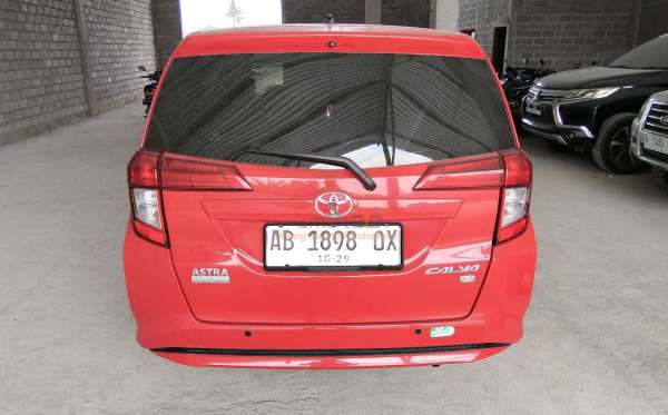 TOYOTA CALYA 1.2 E M/T