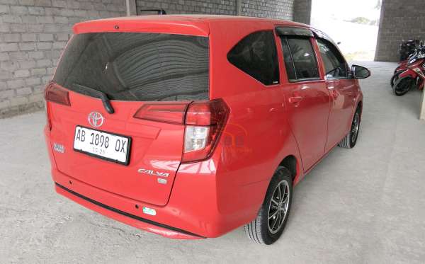 TOYOTA CALYA 1.2 E M/T