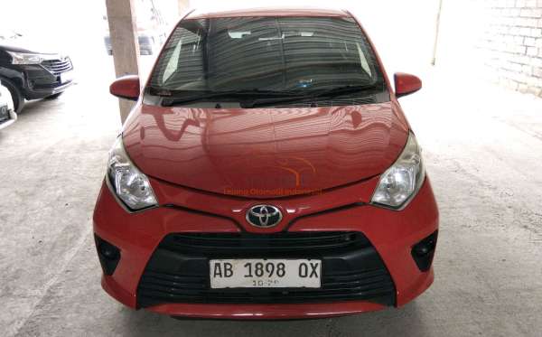 TOYOTA CALYA 1.2 E M/T
