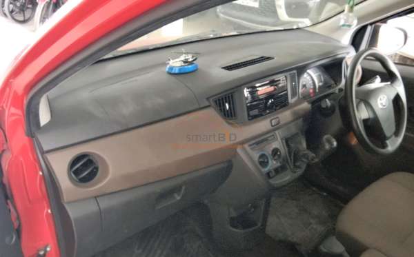 TOYOTA CALYA 1.2 E M/T