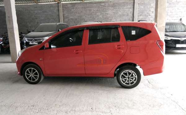 TOYOTA CALYA 1.2 E M/T