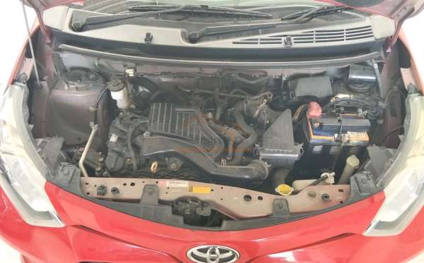 TOYOTA CALYA 1.2 E M/T