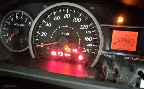 TOYOTA CALYA 1.2 E M/T