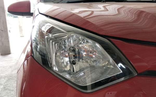 TOYOTA CALYA 1.2 E M/T