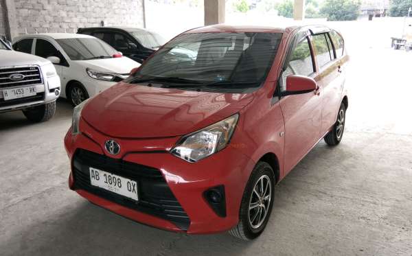 TOYOTA CALYA 1.2 E M/T