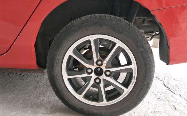 TOYOTA CALYA 1.2 E M/T