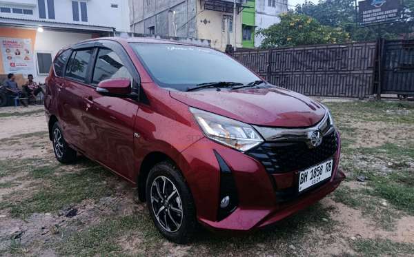 TOYOTA CALYA 1.2 G M/T
