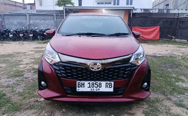 TOYOTA CALYA 1.2 G M/T