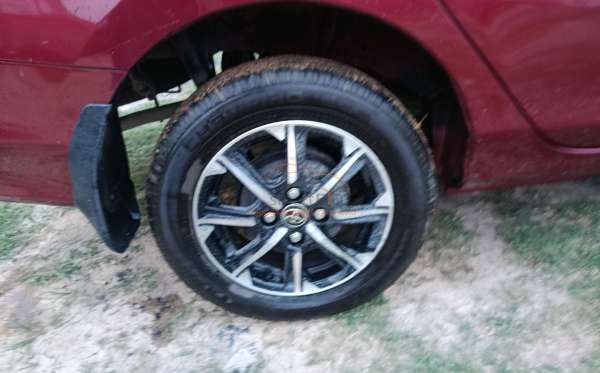 TOYOTA CALYA 1.2 G M/T
