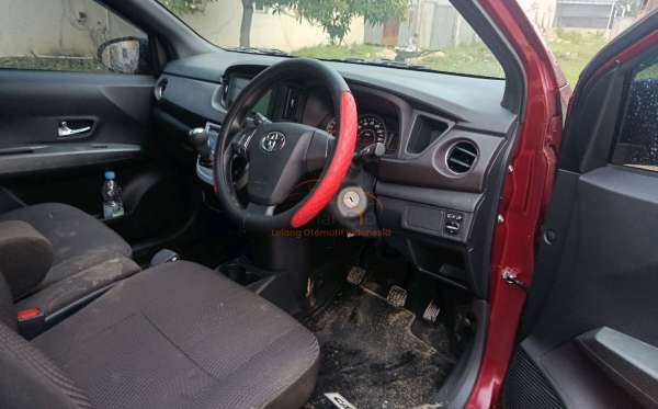 TOYOTA CALYA 1.2 G M/T