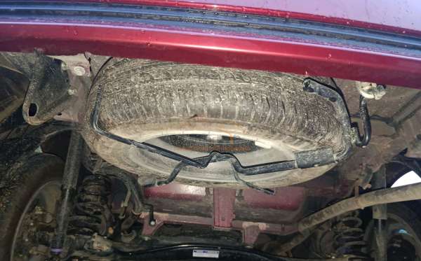 TOYOTA CALYA 1.2 G M/T