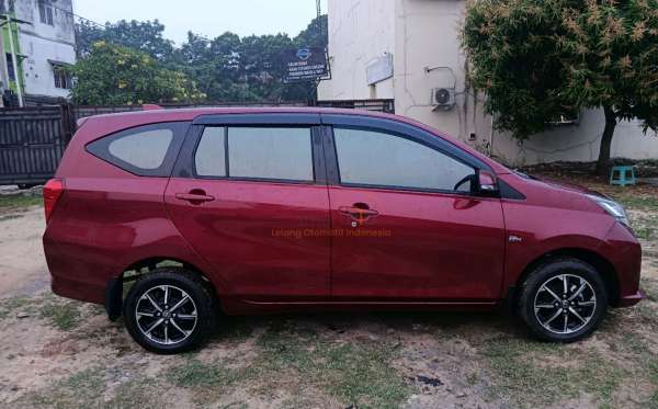 TOYOTA CALYA 1.2 G M/T