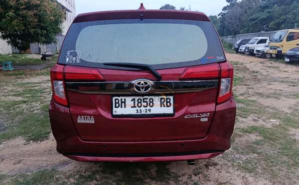 TOYOTA CALYA 1.2 G M/T