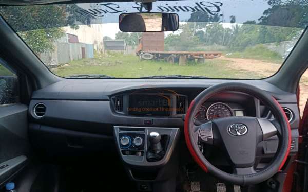 TOYOTA CALYA 1.2 G M/T