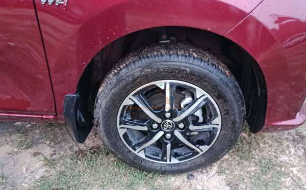 TOYOTA CALYA 1.2 G M/T