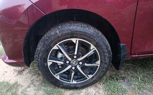 TOYOTA CALYA 1.2 G M/T
