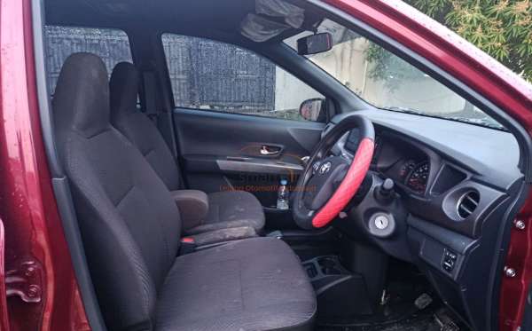 TOYOTA CALYA 1.2 G M/T