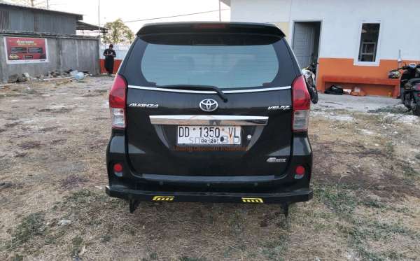 TOYOTA NEW AVANZA VELOZ 1.5