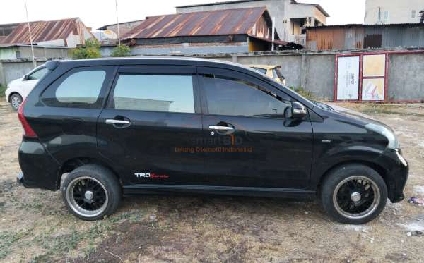 TOYOTA NEW AVANZA VELOZ 1.5