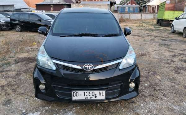 TOYOTA NEW AVANZA VELOZ 1.5