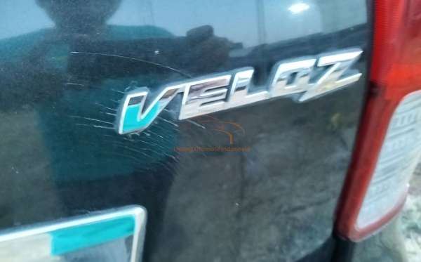 TOYOTA NEW AVANZA VELOZ 1.5