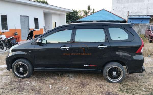 TOYOTA NEW AVANZA VELOZ 1.5