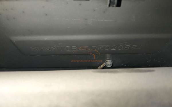 TOYOTA NEW AVANZA VELOZ 1.5