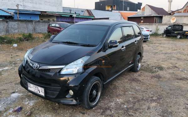 TOYOTA NEW AVANZA VELOZ 1.5
