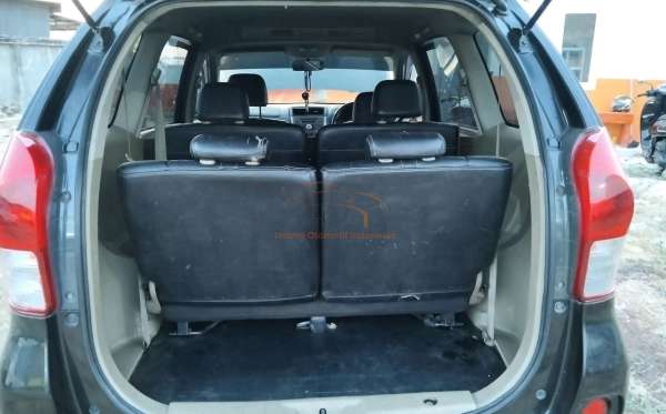 TOYOTA NEW AVANZA VELOZ 1.5