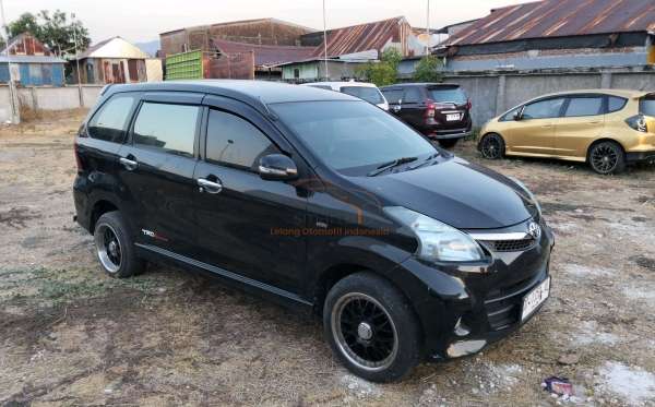 TOYOTA NEW AVANZA VELOZ 1.5