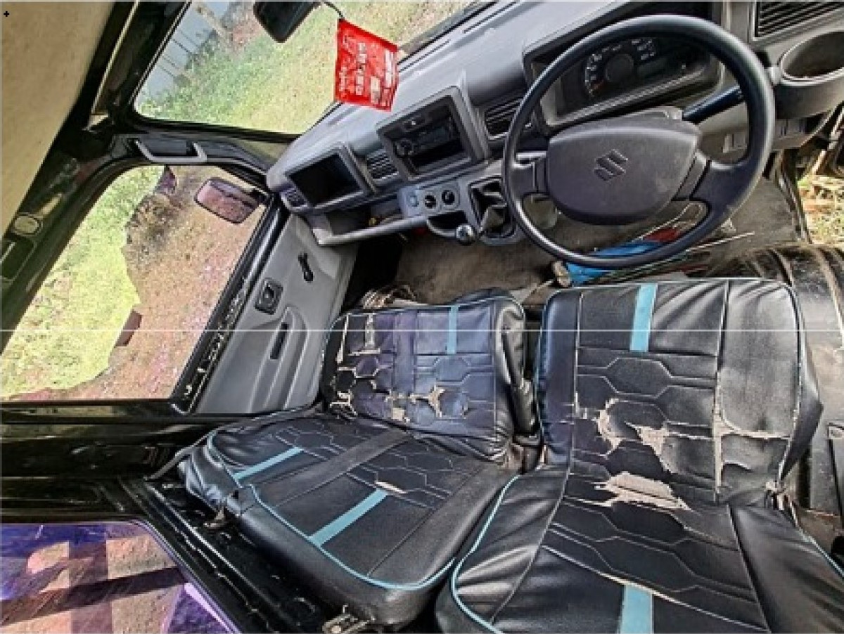 SUZUKI CARRY  PU