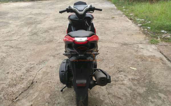 YAMAHA  AEROX 155