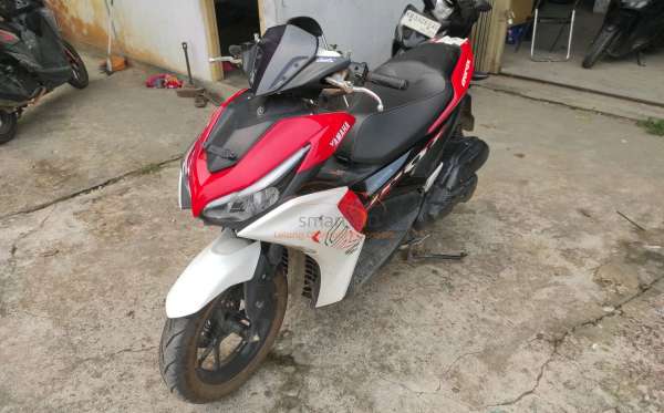 YAMAHA  AEROX 155