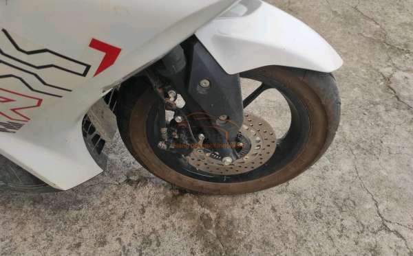 YAMAHA  AEROX 155