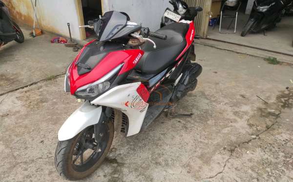 YAMAHA  AEROX 155