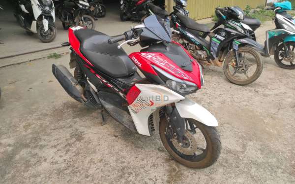YAMAHA  AEROX 155
