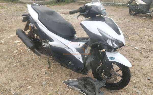 YAMAHA AEROX