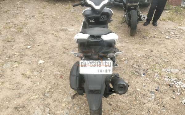 YAMAHA AEROX
