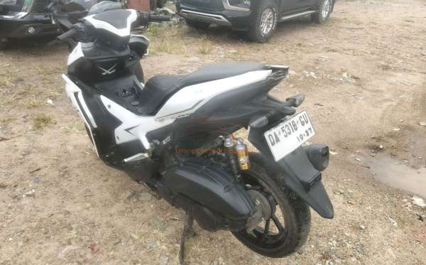 YAMAHA AEROX