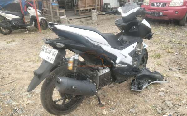YAMAHA AEROX