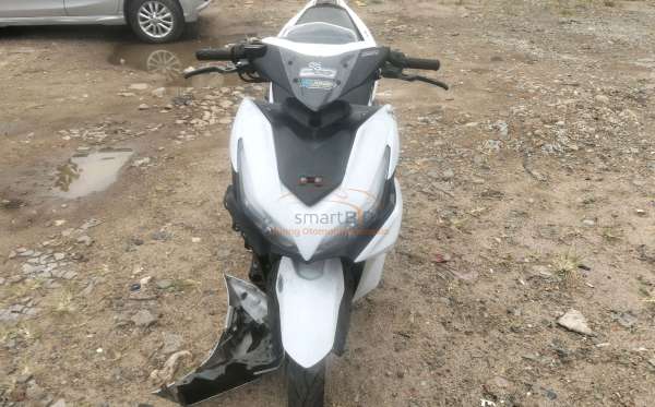 YAMAHA AEROX