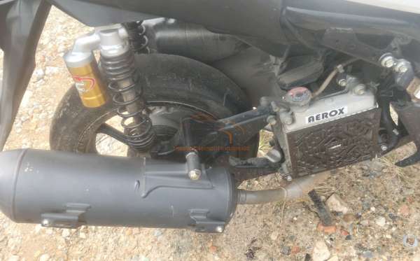 YAMAHA AEROX